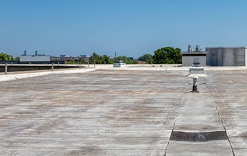 Thornton Rust commercial flat roofing