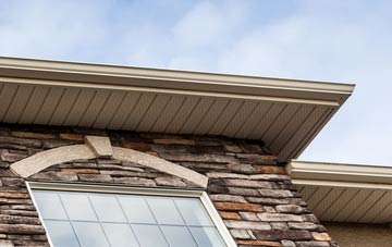 Thornton Rust diy soffit installation