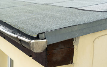 Thornton Rust flat garage roofing repairs