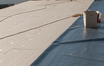 disadvantages of Thornton Rust flat roof insulation
