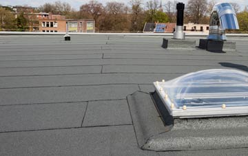 benefits of Thornton Rust flat roofing