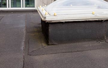 disadvantages of Thornton Rust flat roofs