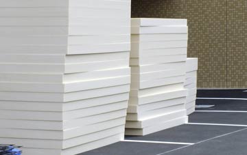 Thornton Rust flat roof insulation costs