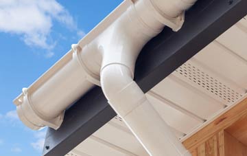 Thornton Rust gutter installation costs
