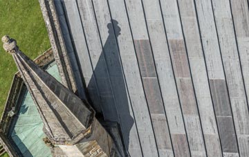 Thornton Rust lead roof considerations