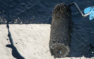 Thornton Rust liquid sealant waterproofing