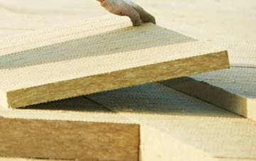 measuring Thornton Rust tapered insulation