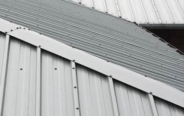 disadvantages of Thornton Rust metal roofing