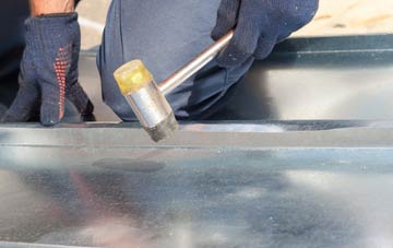 Thornton Rust metal roofing costs