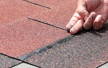 Thornton Rust asphalt roof repairs