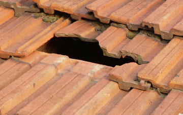 roof repair Thornton Rust, North Yorkshire