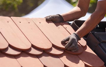 Thornton Rust roof tile contractors