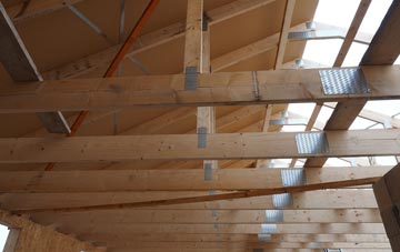 Thornton Rust roof truss costs