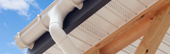 get Thornton Rust guttering quotes today