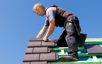 disadvantages of Thornton Rust slate roofing