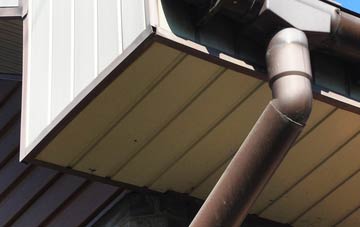 Thornton Rust soffit installation costs