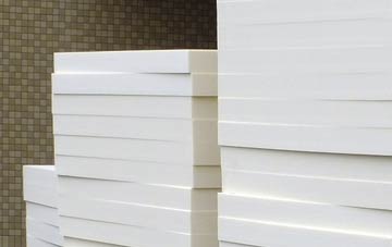 Thornton Rust tapered roof insulation costs