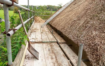 advantages of Thornton Rust thatch roofing