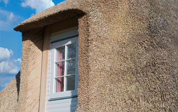 Thornton Rust thatch roof disadvantages