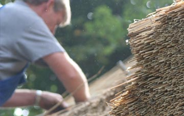 professional Thornton Rust thatchers