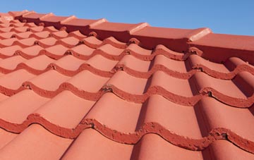 Thornton Rust tile and slate roof replacement