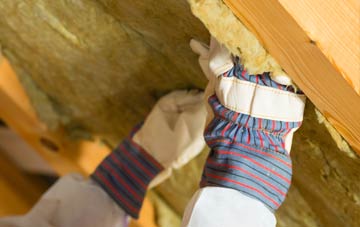 types of Thornton Rust pitched roof insulation materials