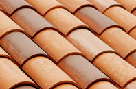 Thornton Rust clay roofing