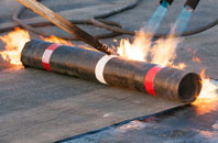 Thornton Rust flat roof sealing