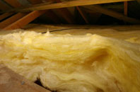 Thornton Rust pitch roof insulation