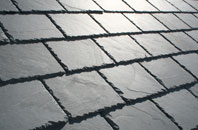 Thornton Rust slate roof