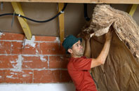 Thornton Rust tapered roof insulation