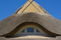 Thornton Rust thatch roofing